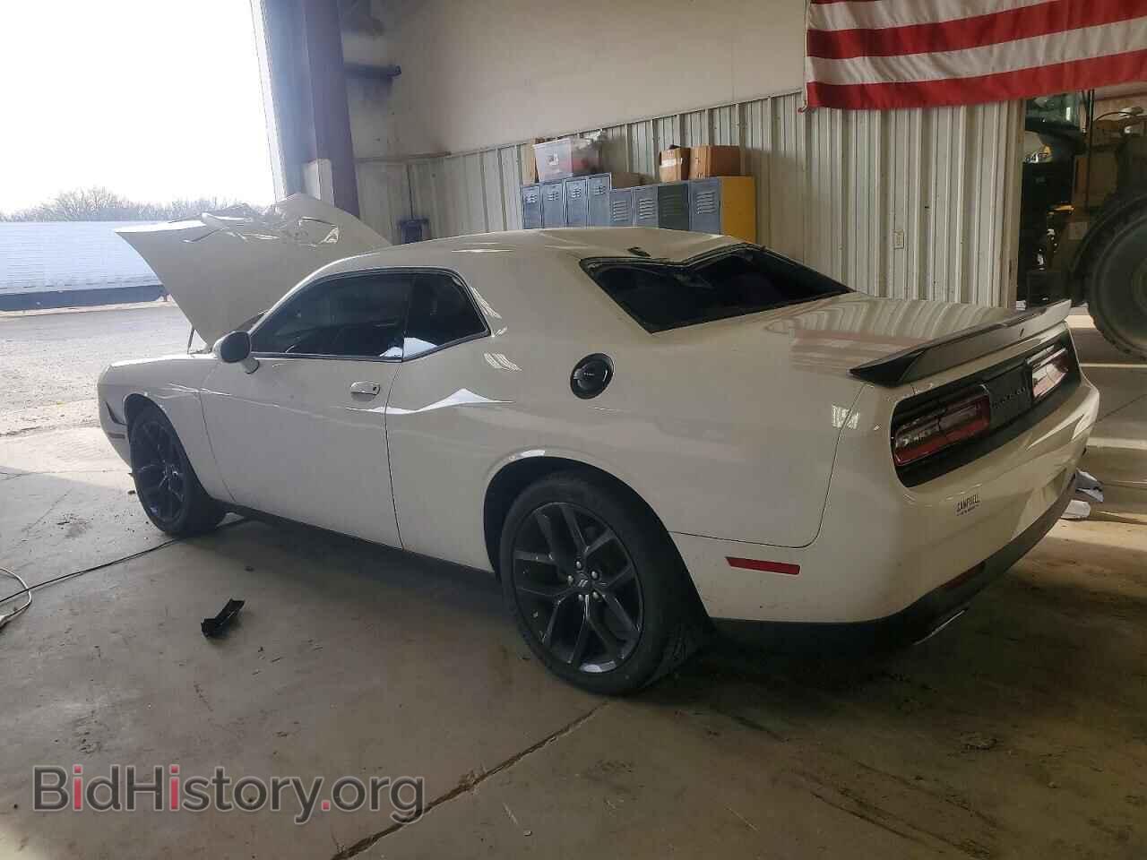 2022 DODGE CHALLENGER - VIN: 2C3CDZAG4NH137578 - Photo 2