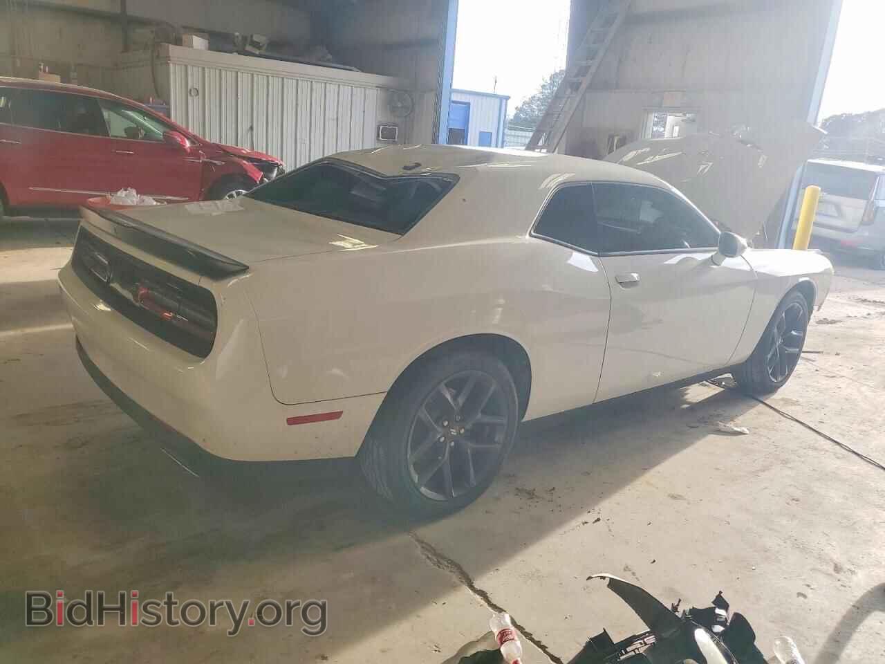 2022 DODGE CHALLENGER - VIN: 2C3CDZAG4NH137578 - Photo 3