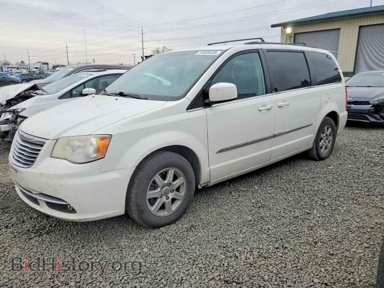 Photo 2C4RC1BGXDR630425 - CHRYSLER MINIVAN 2013