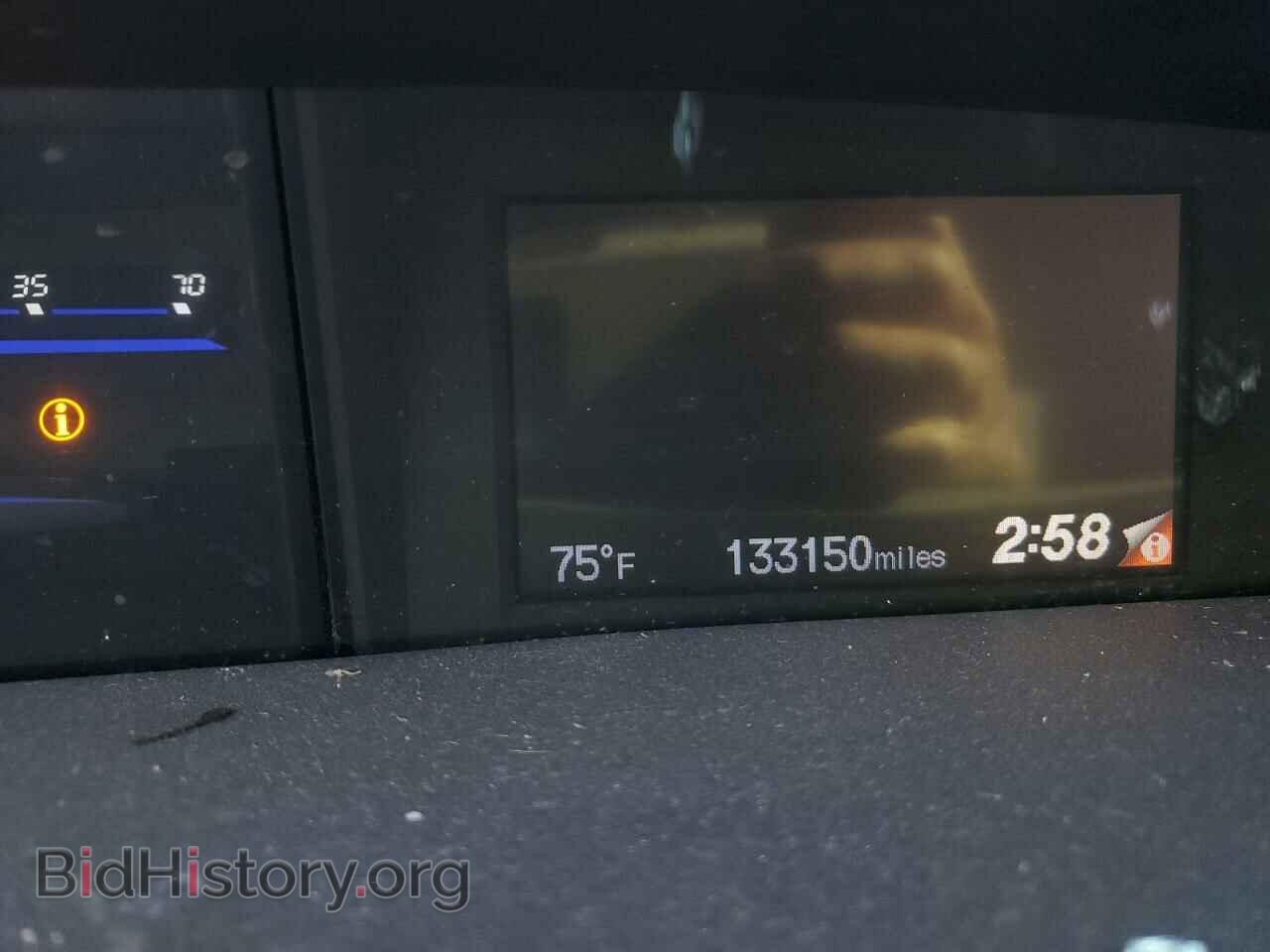 2014 HONDA CIVIC - VIN: 19XFB2F59EE253805 - Фото 9