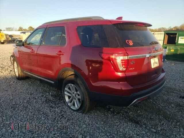 2016 FORD EXPLORER - VIN: 1FM5K7D80GGC29932 - Фото 2