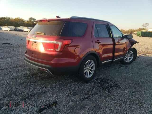 2016 FORD EXPLORER - VIN: 1FM5K7D80GGC29932 - Фото 3
