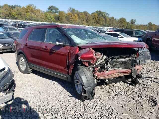 2016 FORD EXPLORER - VIN: 1FM5K7D80GGC29932 - Фото 4