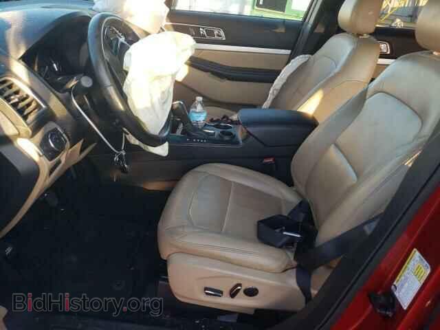 2016 FORD EXPLORER - VIN: 1FM5K7D80GGC29932 - Фото 7
