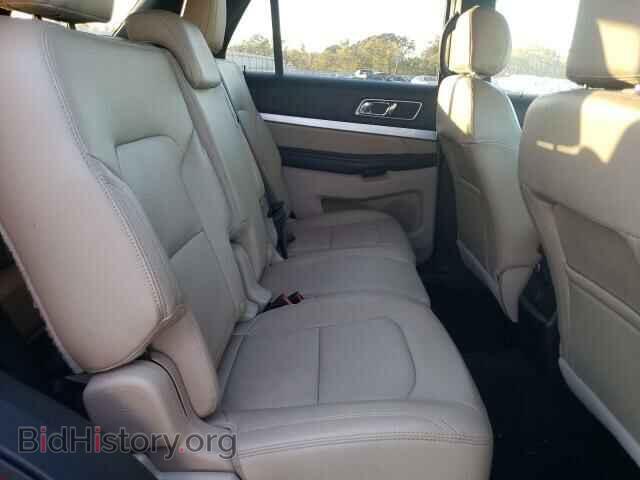2016 FORD EXPLORER - VIN: 1FM5K7D80GGC29932 - Фото 10