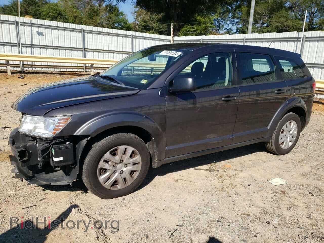 Фотография 3C4PDCAB4FT713242 - DODGE JOURNEY 2015
