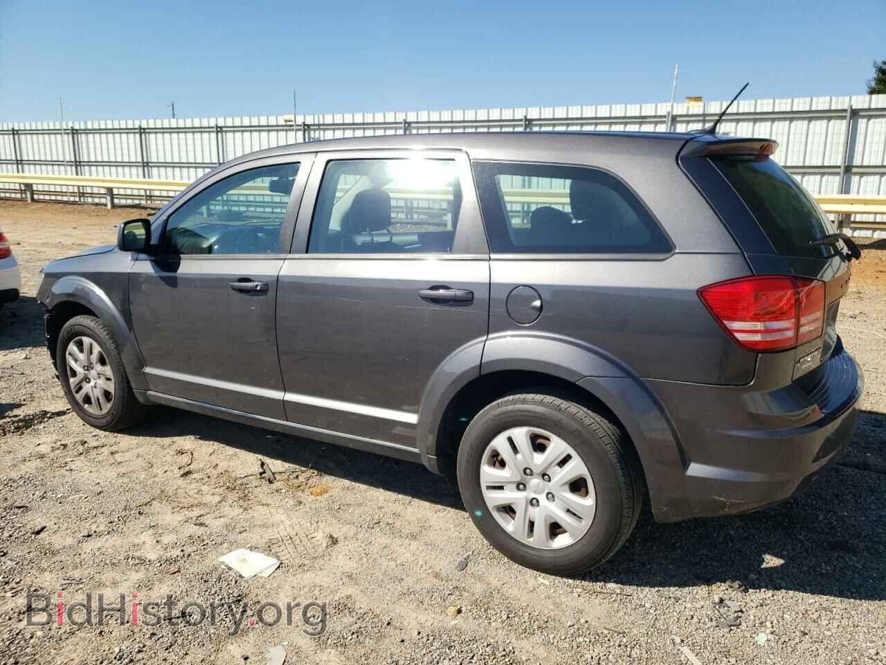 2015 DODGE JOURNEY - VIN: 3C4PDCAB4FT713242 - Фото 2