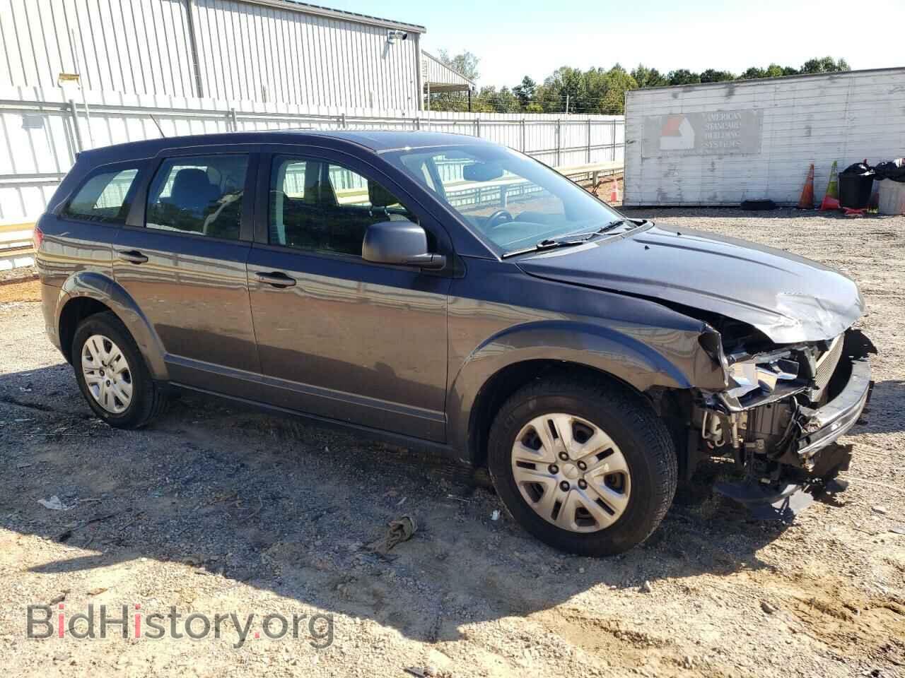 2015 DODGE JOURNEY - VIN: 3C4PDCAB4FT713242 - Фото 4