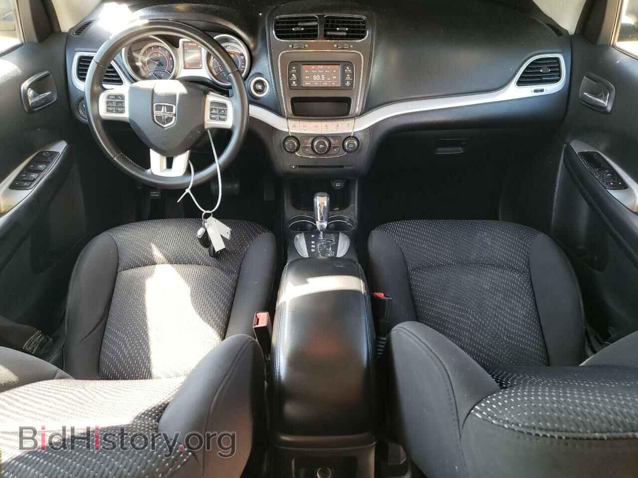 2015 DODGE JOURNEY - VIN: 3C4PDCAB4FT713242 - Фото 8