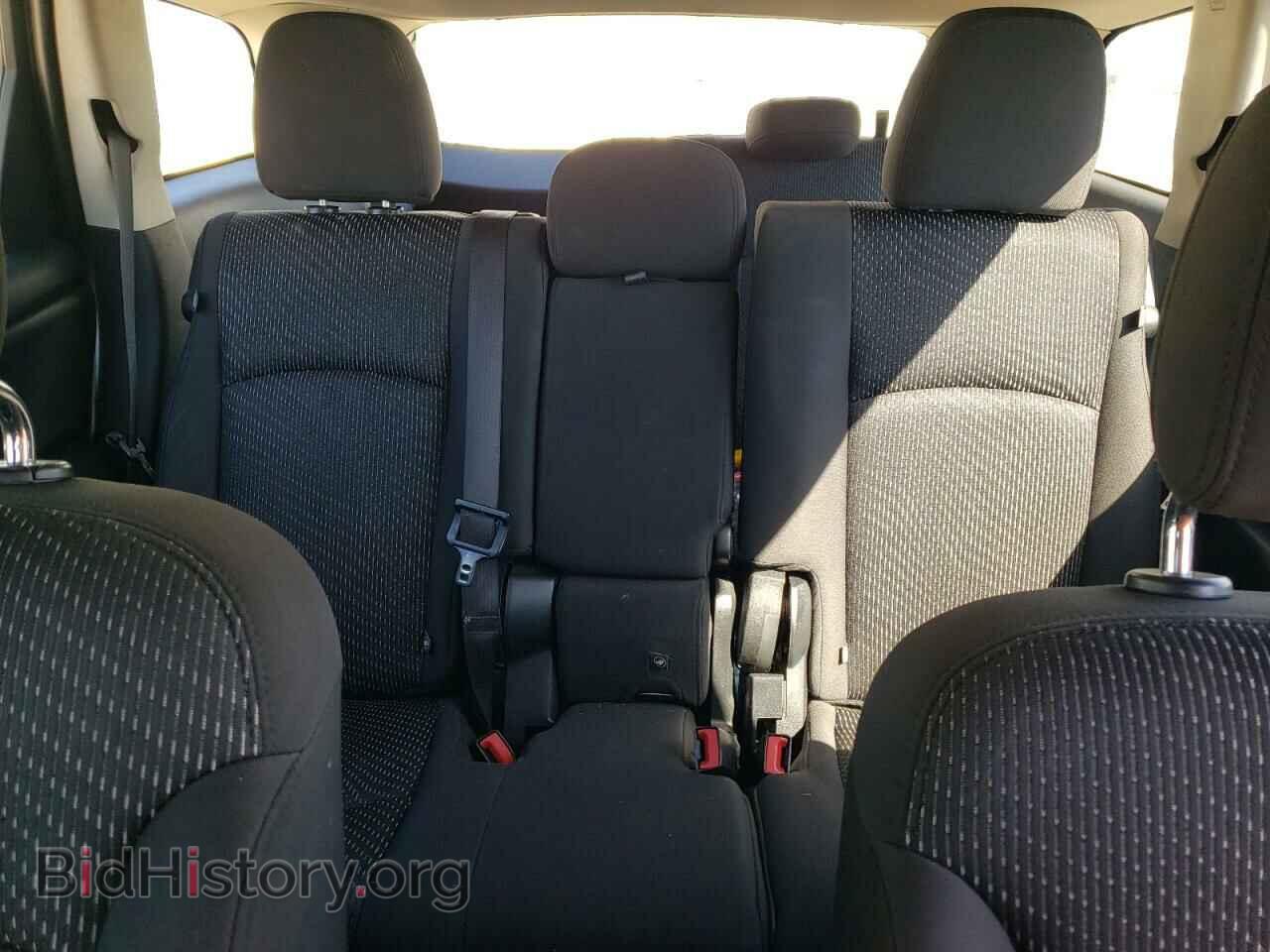 2015 DODGE JOURNEY - VIN: 3C4PDCAB4FT713242 - Фото 10