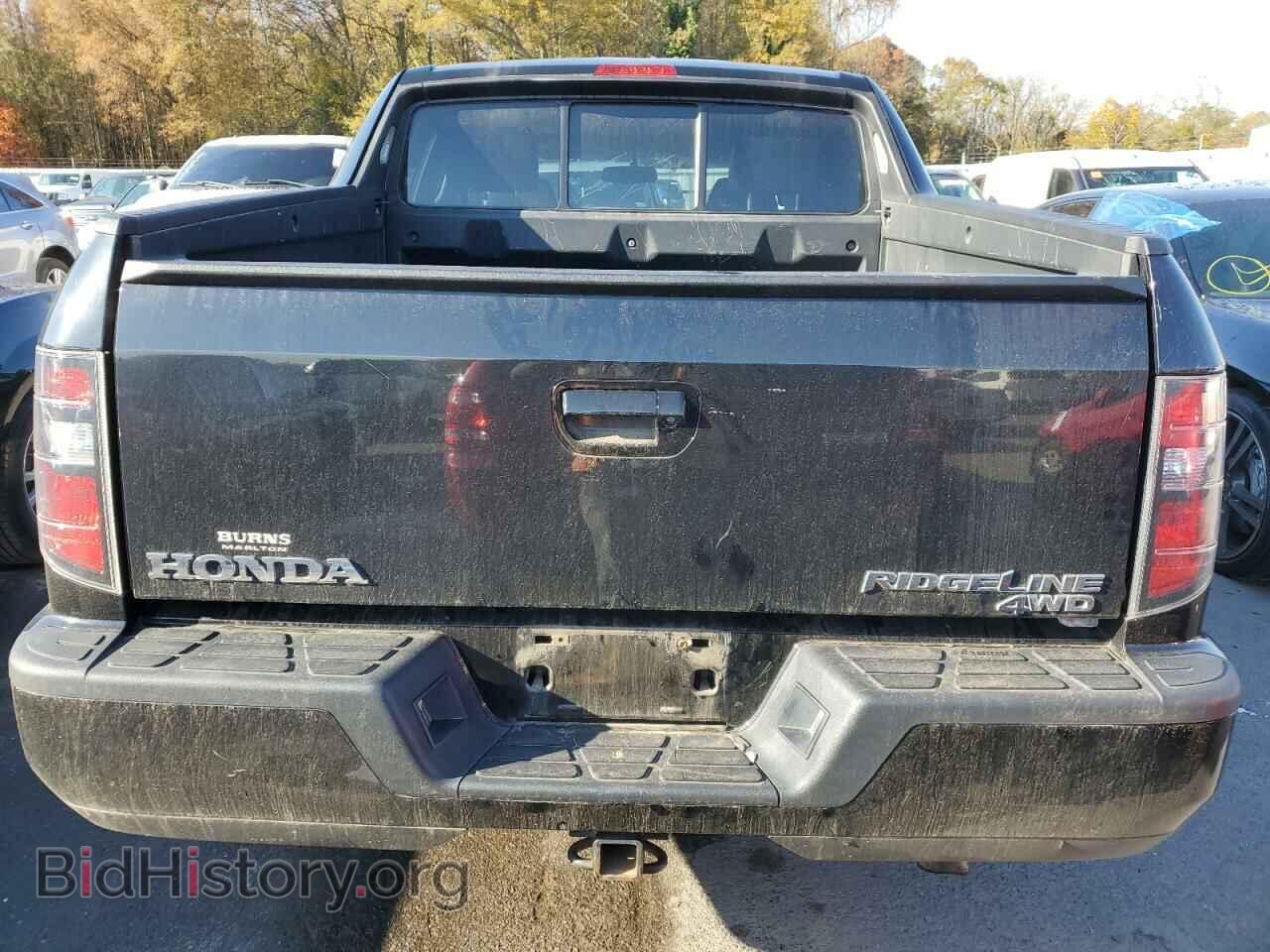 2013 HONDA RIDGELINE - VIN: 5FPYK1F70DB010212 - Фото 6