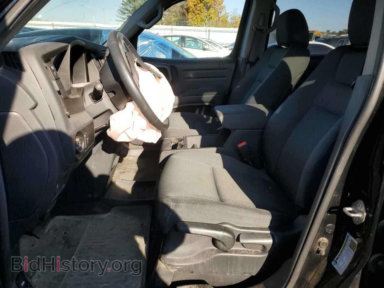 2013 HONDA RIDGELINE - VIN: 5FPYK1F70DB010212 - Фото 7