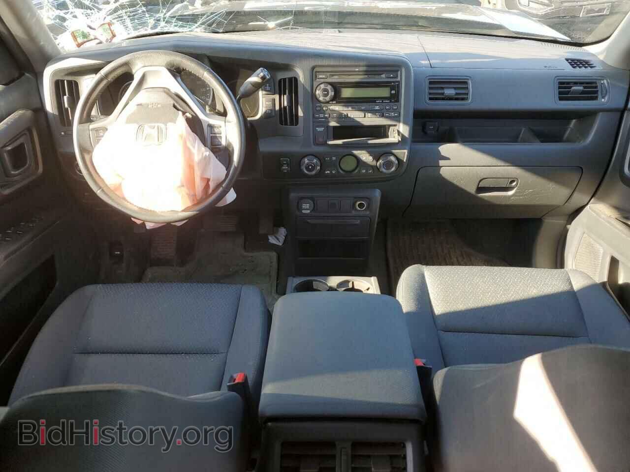 2013 HONDA RIDGELINE - VIN: 5FPYK1F70DB010212 - Фото 8