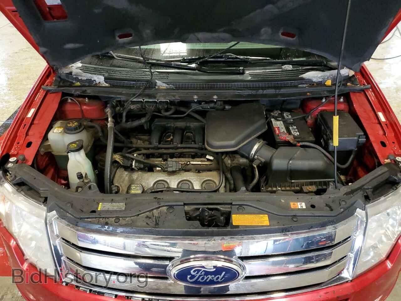 2010 FORD EDGE - VIN: 2FMDK4KC0ABA78090 - Фото 12
