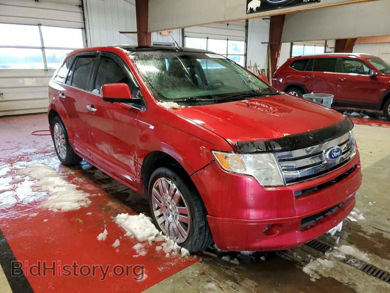 2010 FORD EDGE - VIN: 2FMDK4KC0ABA78090 - Фото 4