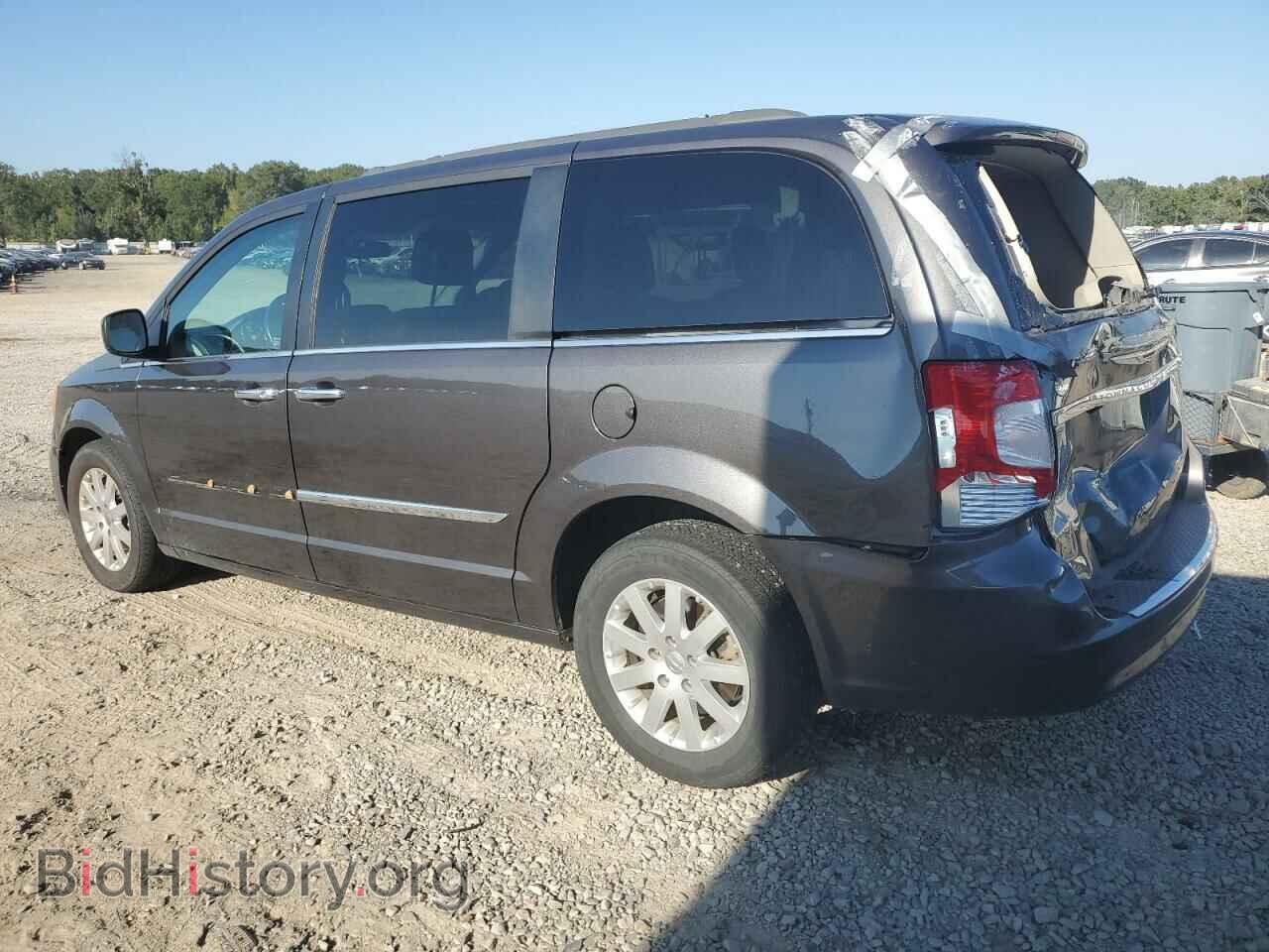 2015 CHRYSLER MINIVAN - VIN: 2C4RC1BG3FR571978 - Фото 2