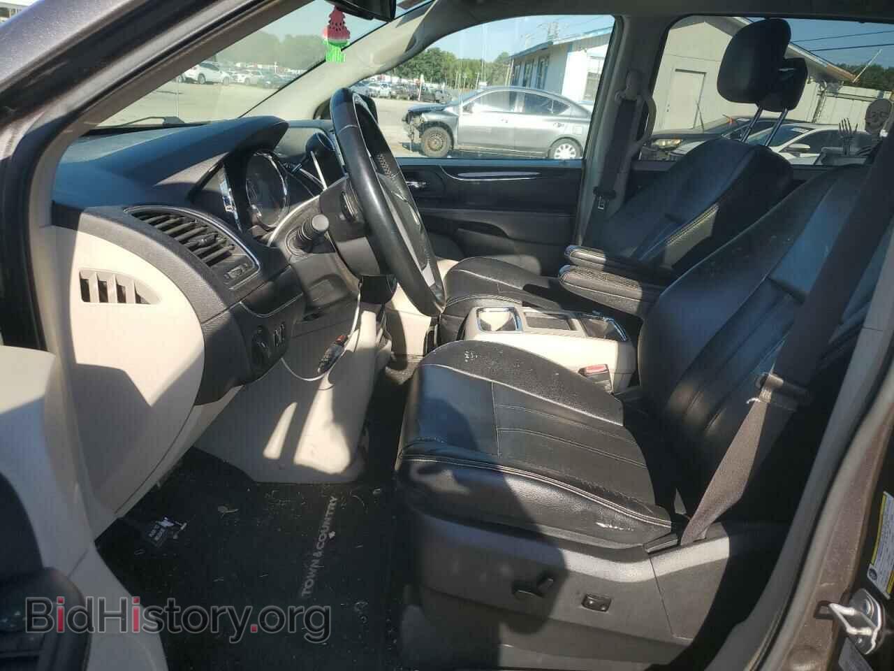 2015 CHRYSLER MINIVAN - VIN: 2C4RC1BG3FR571978 - Фото 7