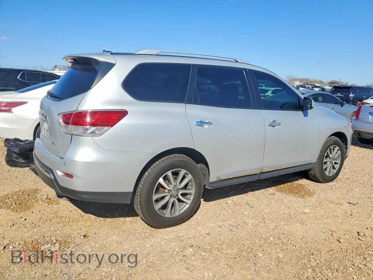 2013 NISSAN PATHFINDER - VIN: 5N1AR2MN5DC634903 - Фото 3