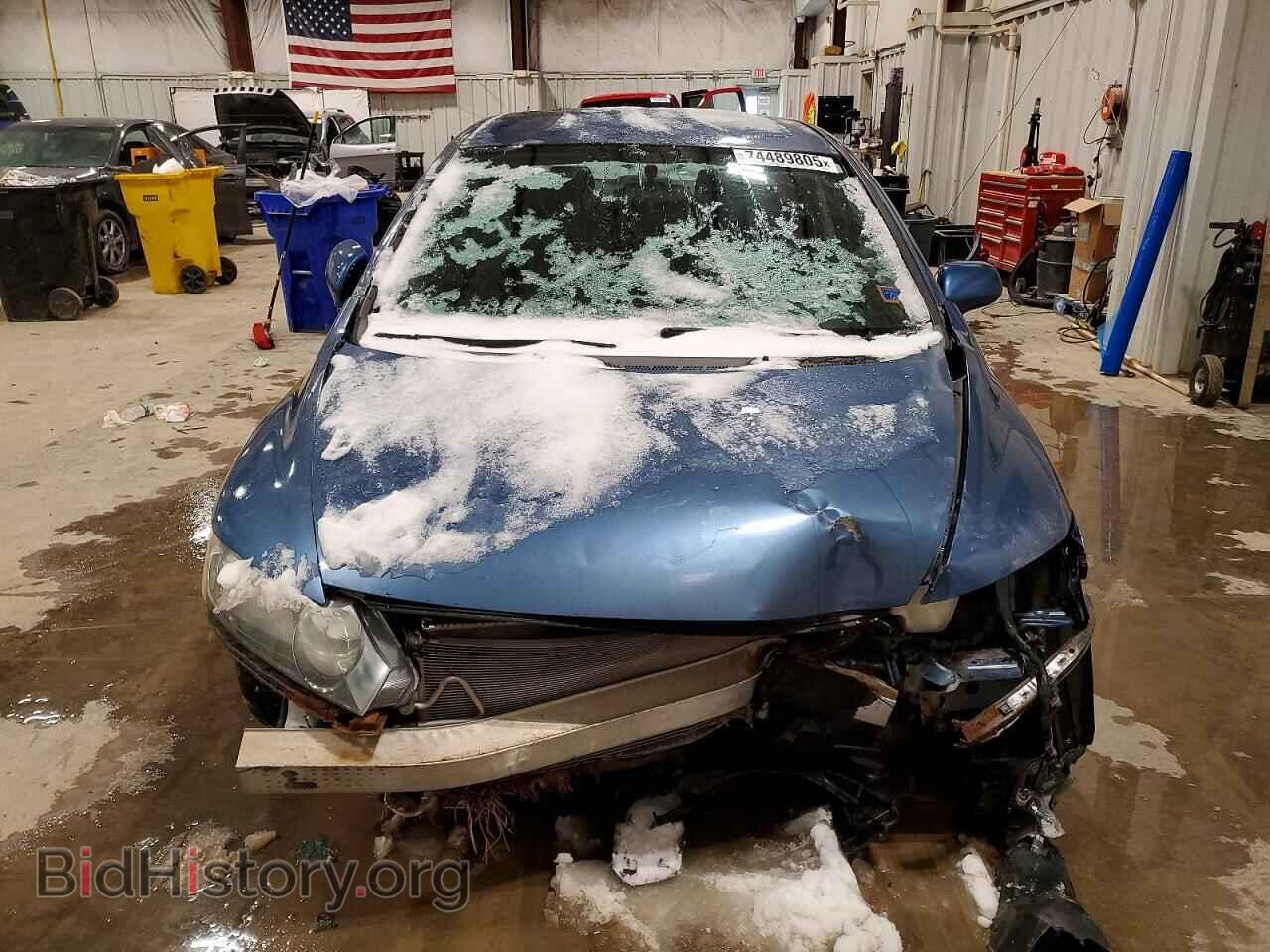 2009 HONDA CIVIC - VIN: 19XFA16679E007749 - Фото 5
