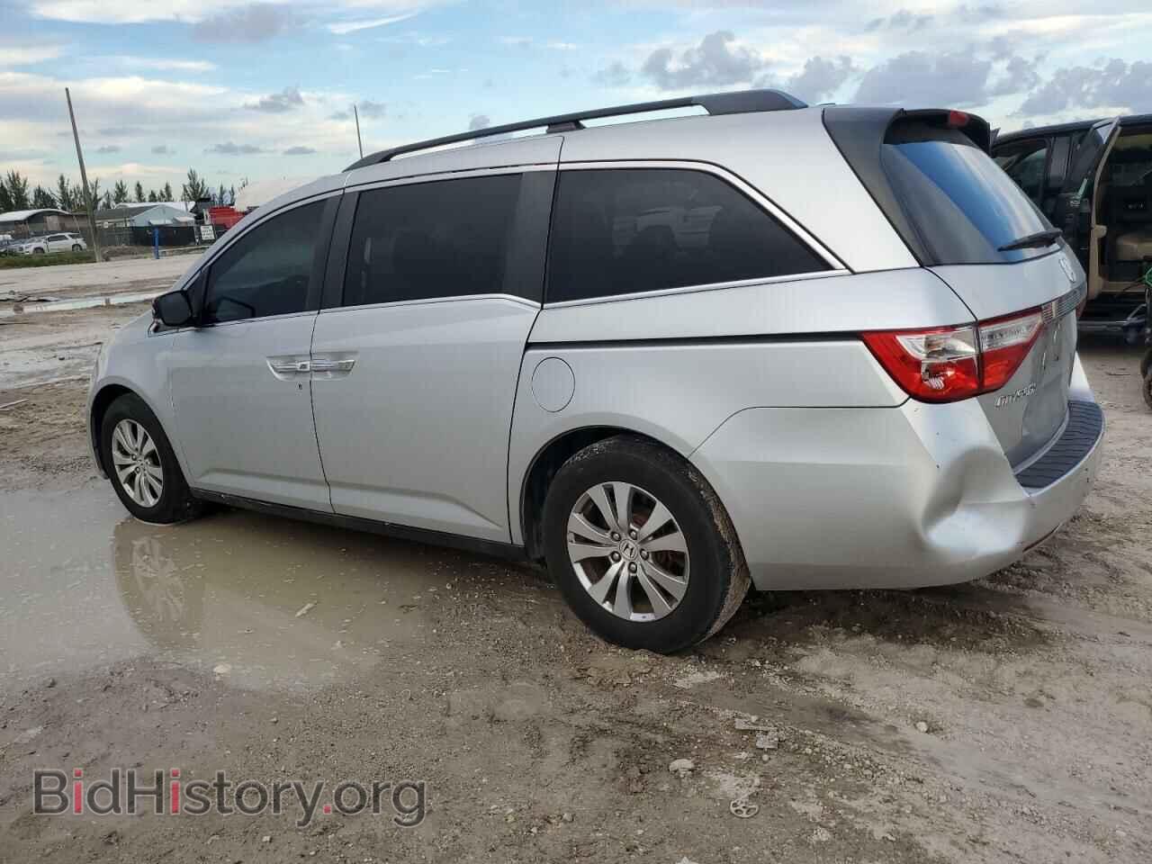 2013 HONDA All Models - VIN: 5FNRL5H67DB085222 - Фото 2