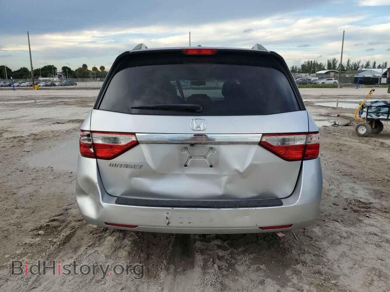 2013 HONDA All Models - VIN: 5FNRL5H67DB085222 - Фото 6