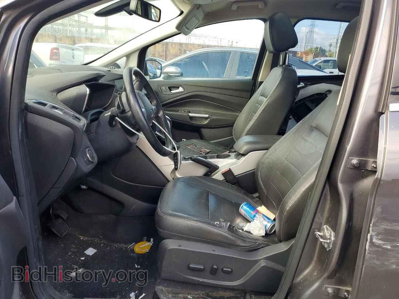 2013 FORD CMAX - VIN: 1FADP5CU3DL532300 - Фото 7