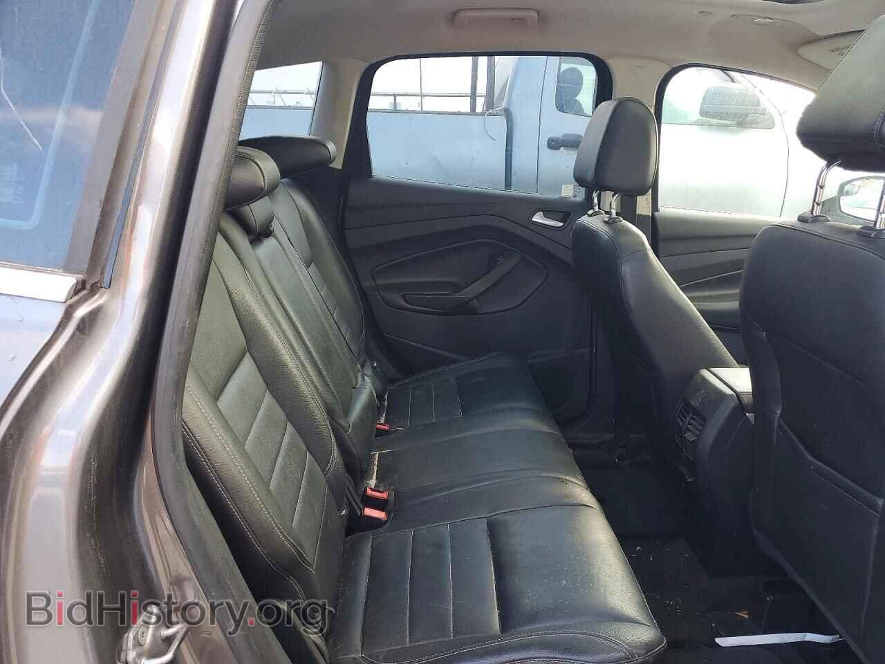 2013 FORD CMAX - VIN: 1FADP5CU3DL532300 - Фото 10