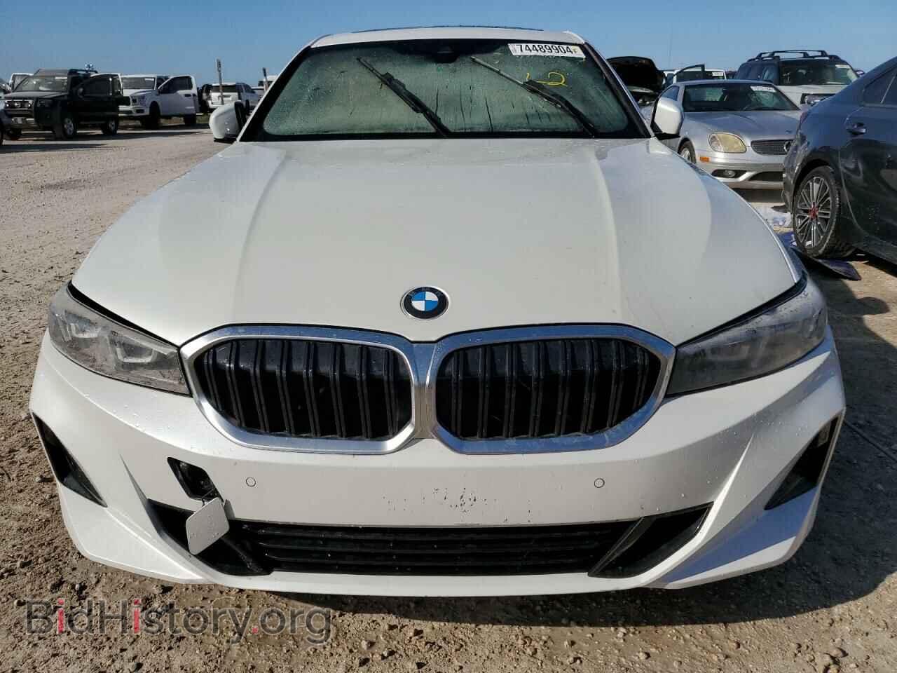 2023 BMW 3 SERIES - VIN: 3MW69FF0XP8D12124 - Фото 5