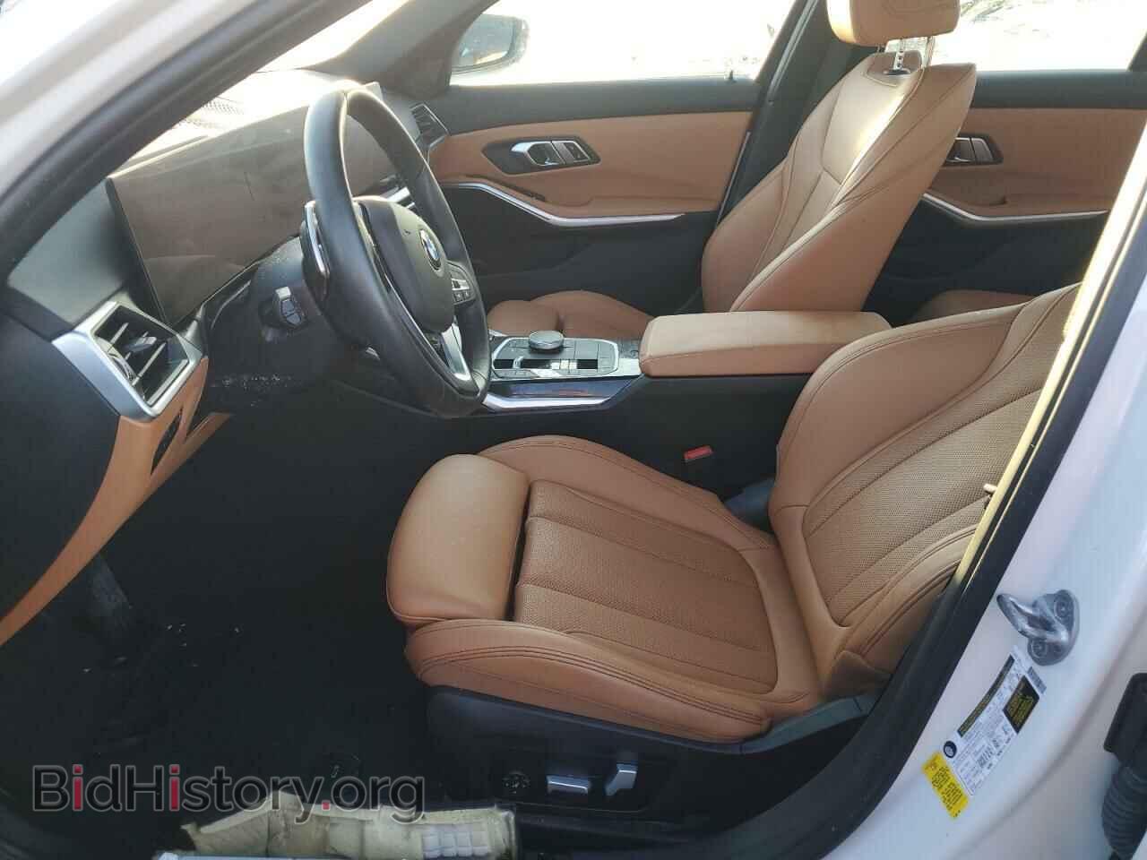2023 BMW 3 SERIES - VIN: 3MW69FF0XP8D12124 - Фото 7