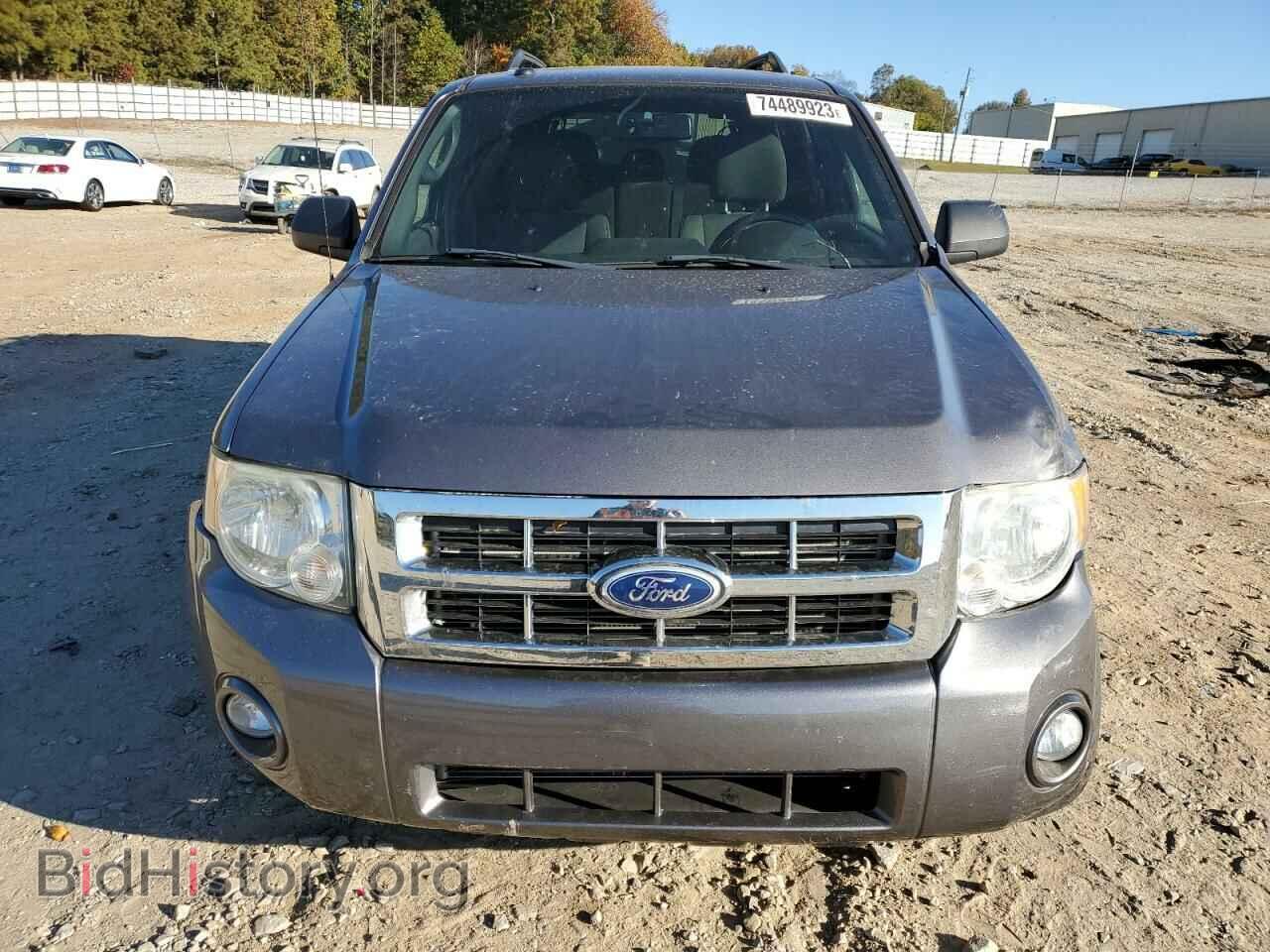 2010 FORD ESCAPE - VIN: 1FMCU9D71AKD31510 - Фото 5