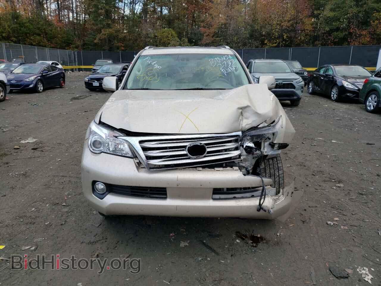 2013 LEXUS GX - VIN: JTJBM7FX8D5062732 - Фото 5