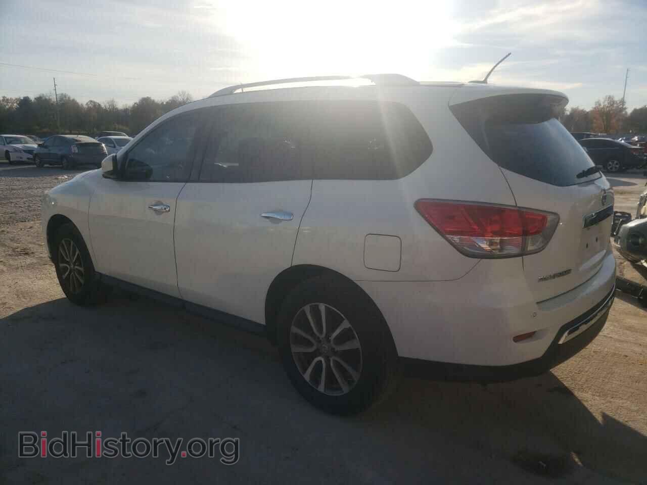 2014 NISSAN PATHFINDER - VIN: 5N1AR2MM5EC650415 - Фото 2