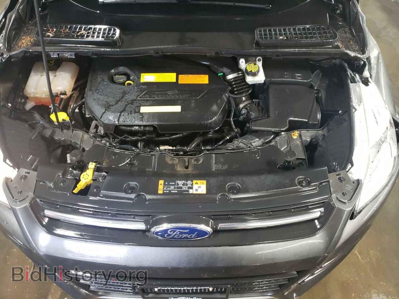 2015 FORD ESCAPE - VIN: 1FMCU0GX2FUC86497 - Фото 11