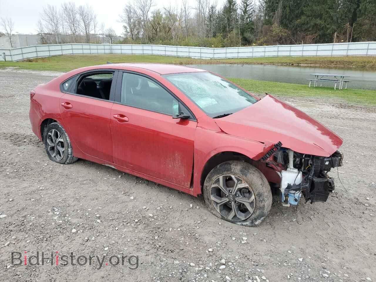 2021 KIA FORTE - VIN: 3KPF24AD9ME268555 - Фото 4