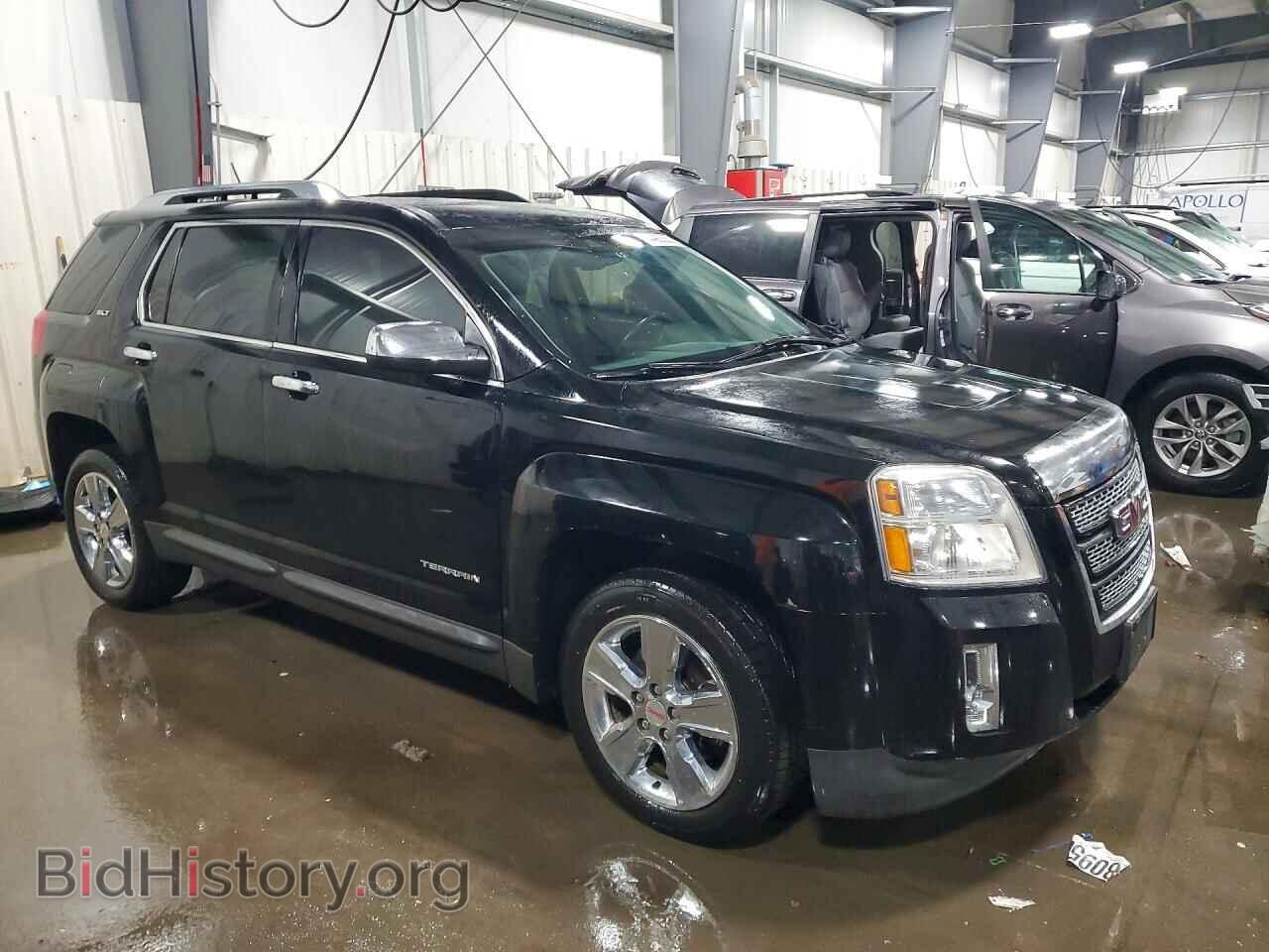 2015 GMC TERRAIN - VIN: 2GKFLYEK9F6220252 - Photo 4
