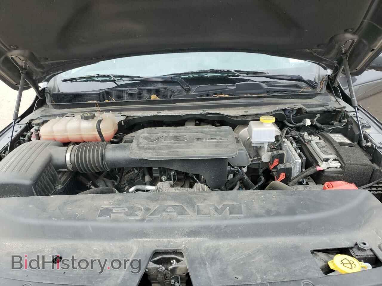 2022 RAM 1500 - VIN: 1C6RRFBG4NN279514 - Фото 11