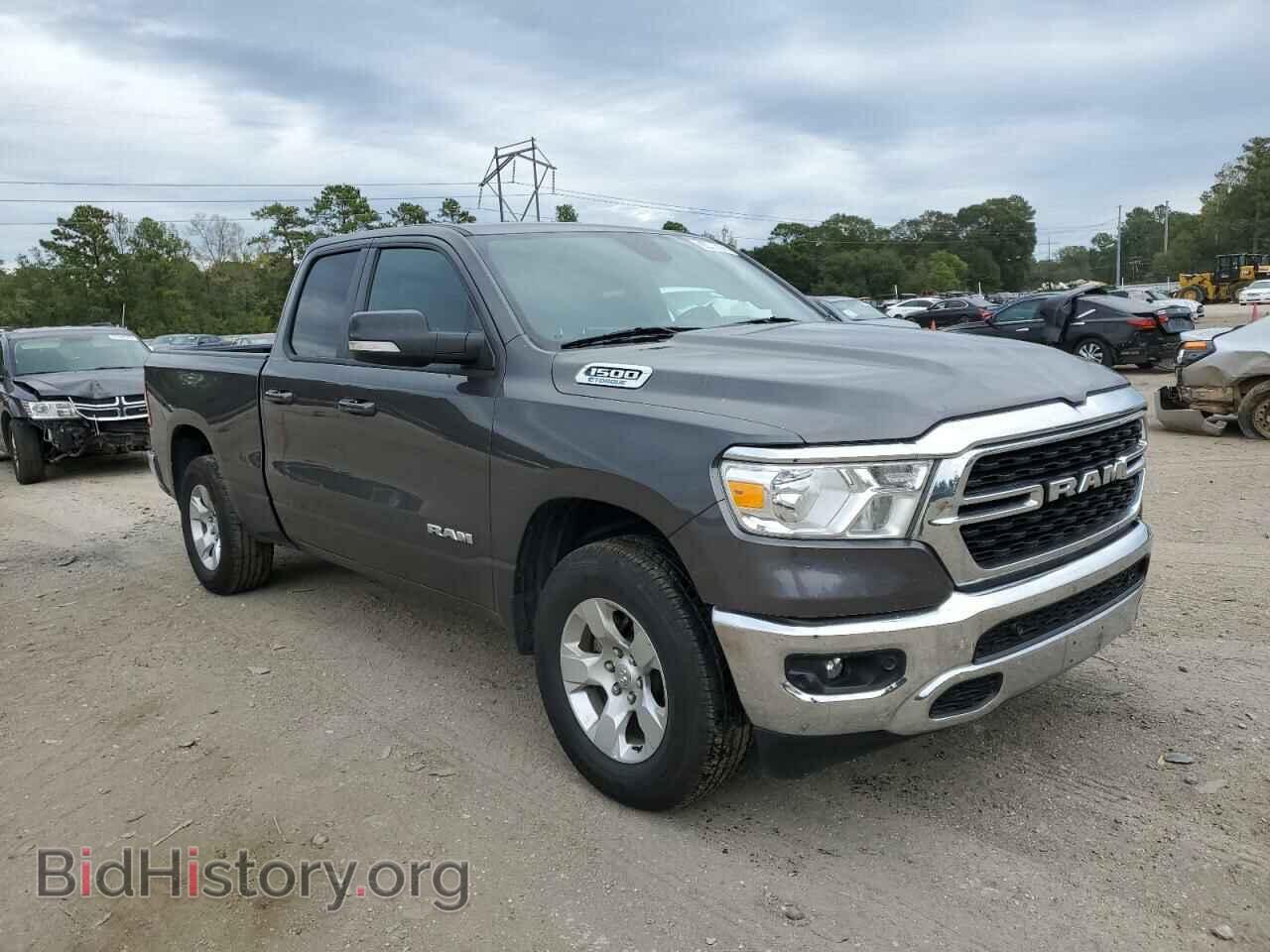 2022 RAM 1500 - VIN: 1C6RRFBG4NN279514 - Фото 4