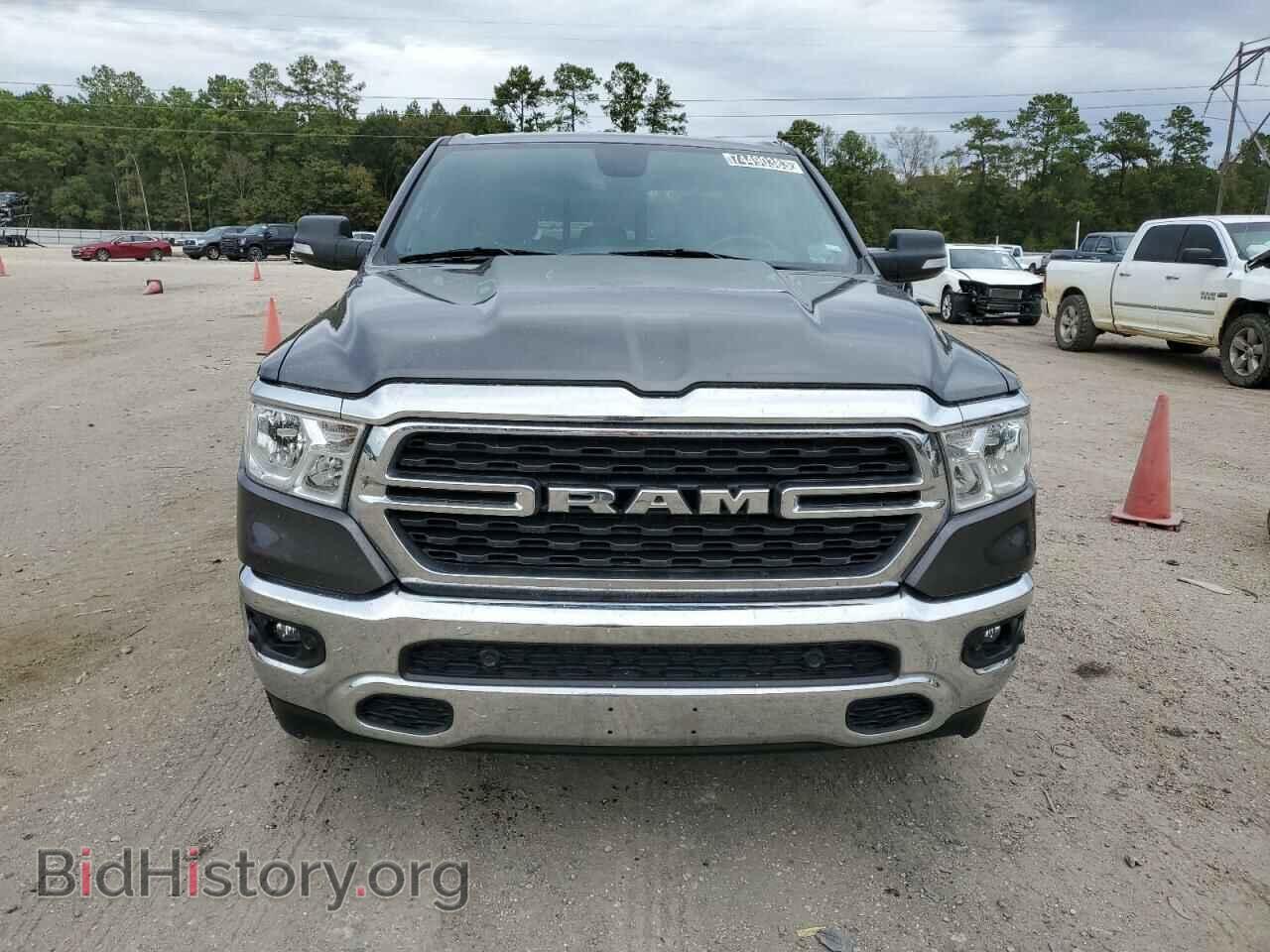 2022 RAM 1500 - VIN: 1C6RRFBG4NN279514 - Фото 5