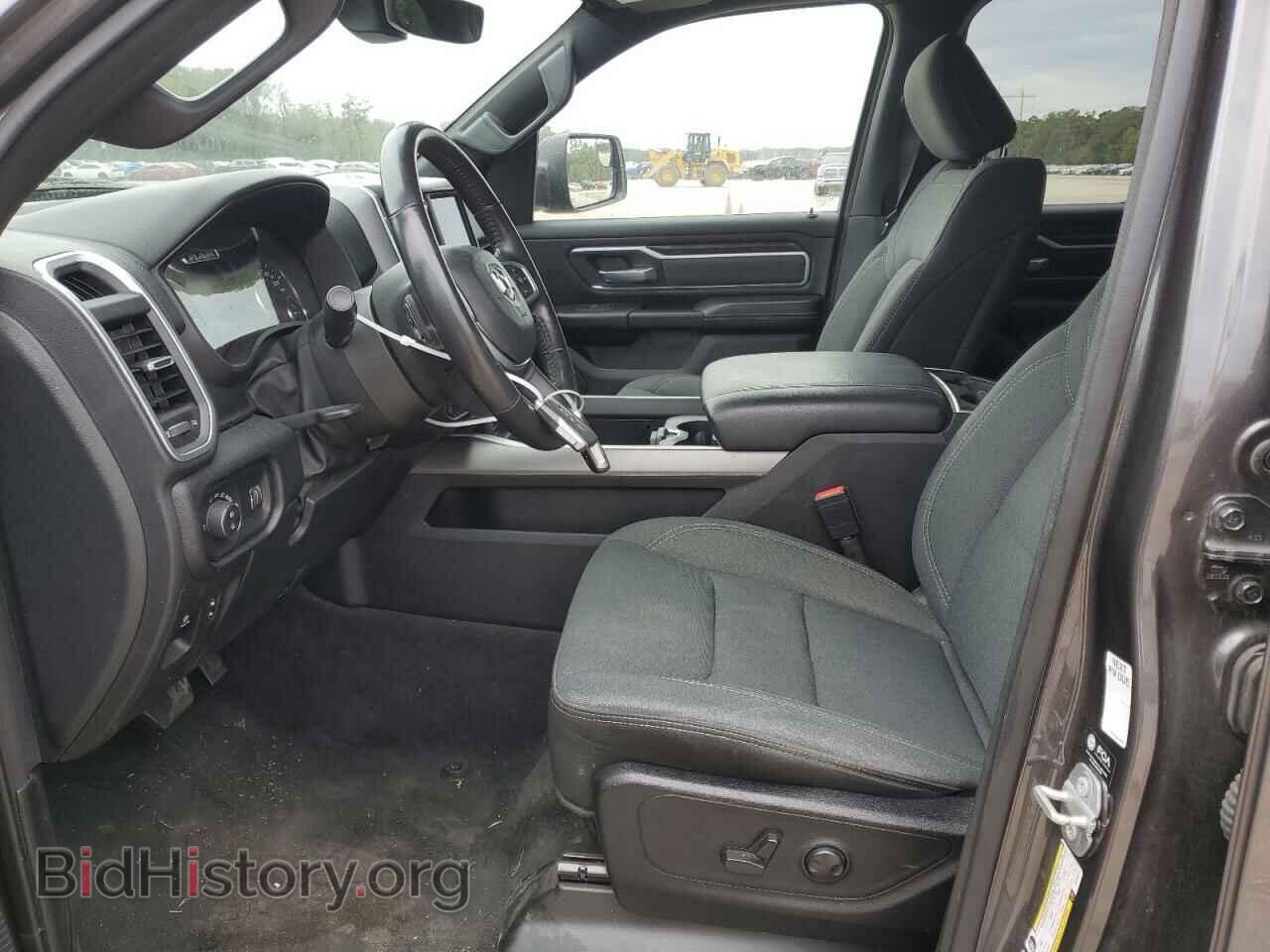 2022 RAM 1500 - VIN: 1C6RRFBG4NN279514 - Фото 7