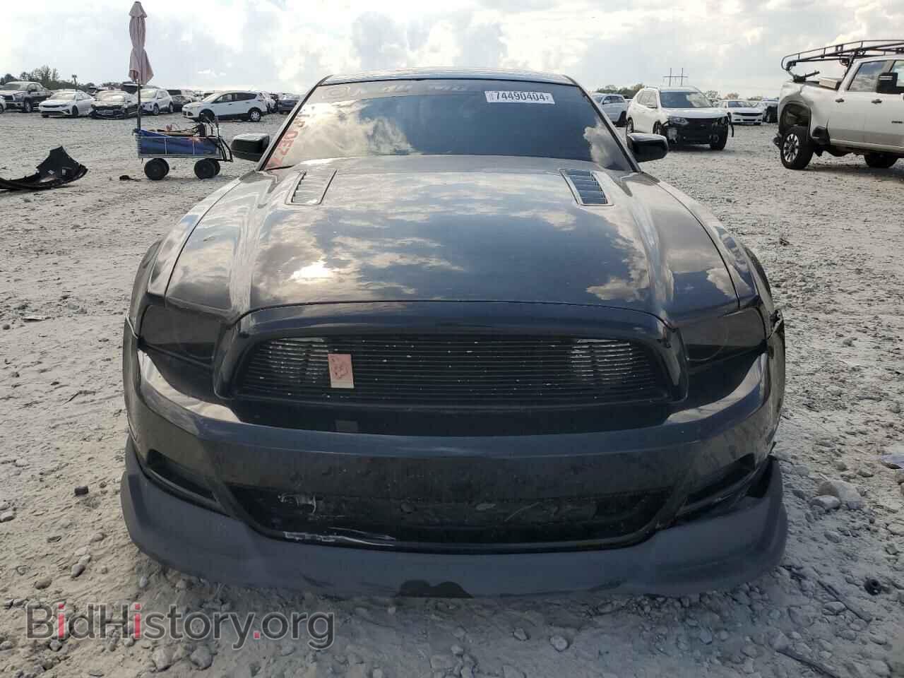 2013 FORD MUSTANG - VIN: 1ZVBP8CF7D5233222 - Фото 5