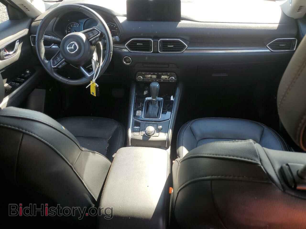 2021 MAZDA CX-5 - VIN: JM3KFBDM3M1309498 - Фото 8