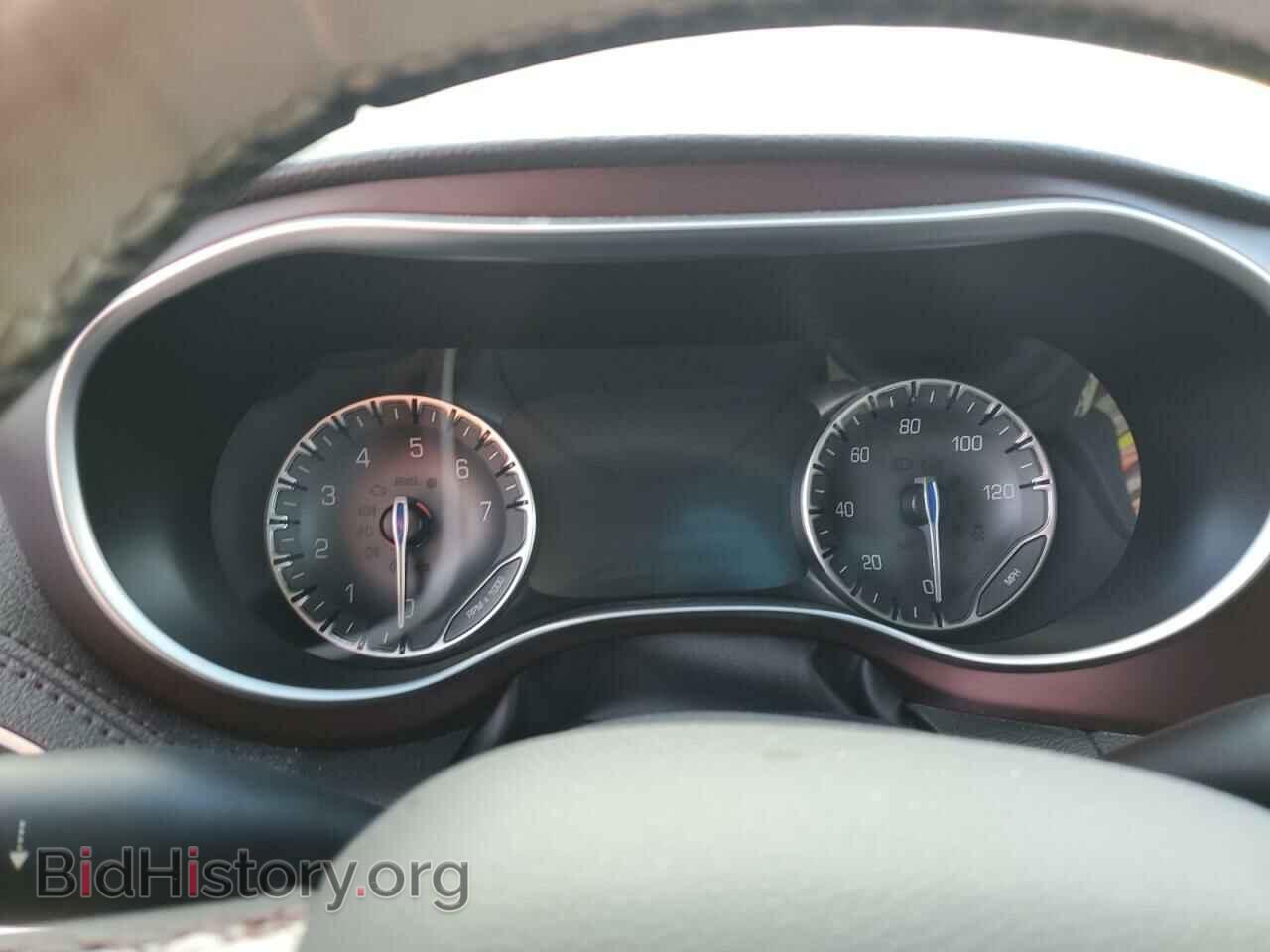 2017 CHRYSLER PACIFICA - VIN: 2C4RC1GG3HR571099 - Фото 9
