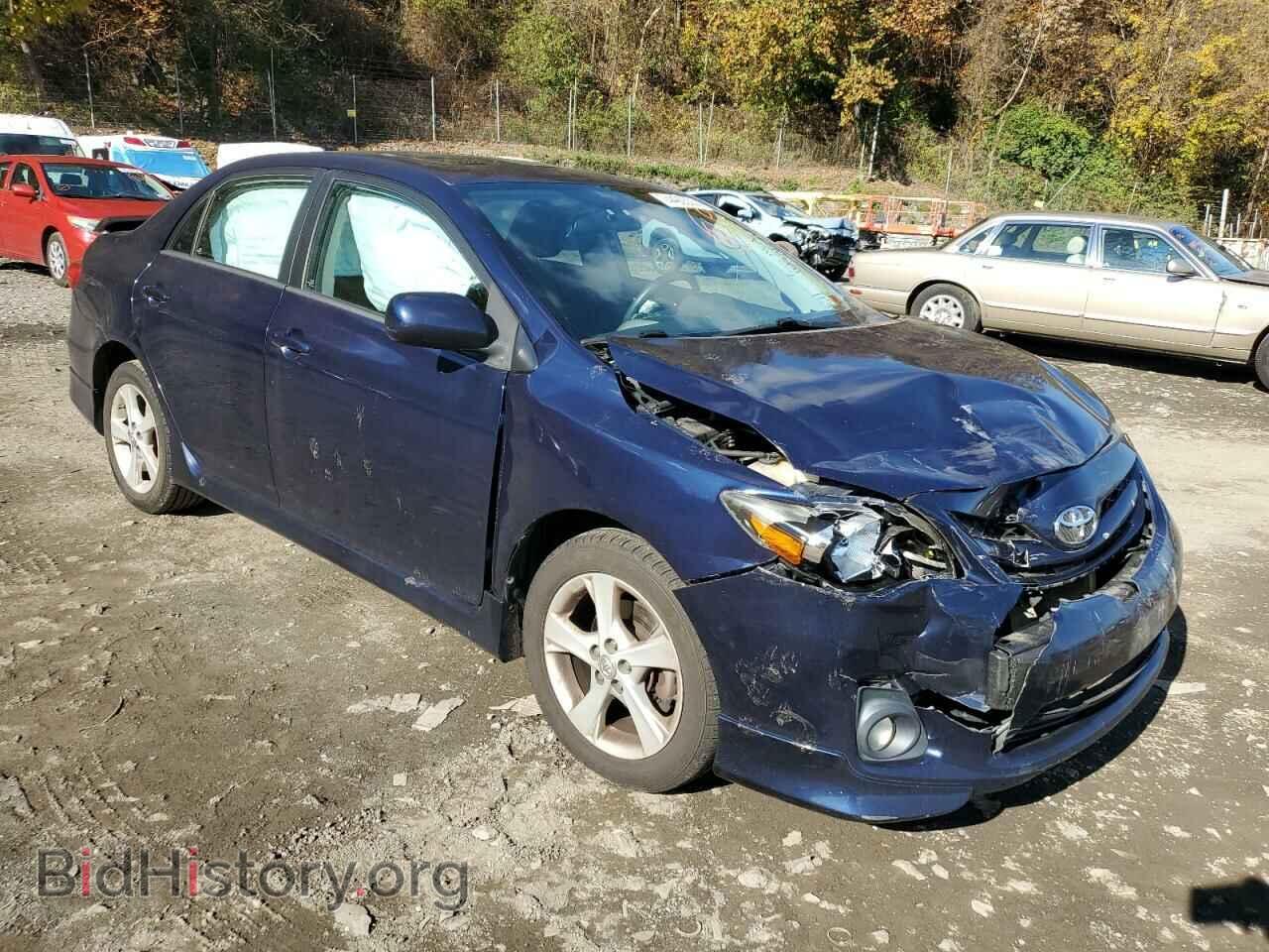 2011 TOYOTA COROLLA - VIN: 2T1BU4EEXBC644266 - Фото 4