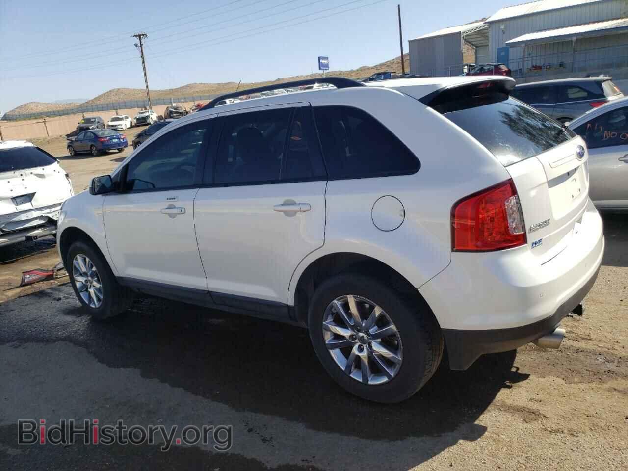 2012 FORD EDGE - VIN: 2FMDK3JC1CBA27275 - Photo 2