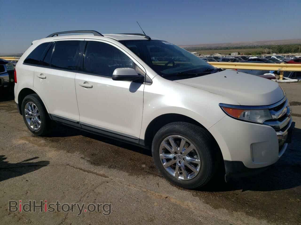2012 FORD EDGE - VIN: 2FMDK3JC1CBA27275 - Photo 4