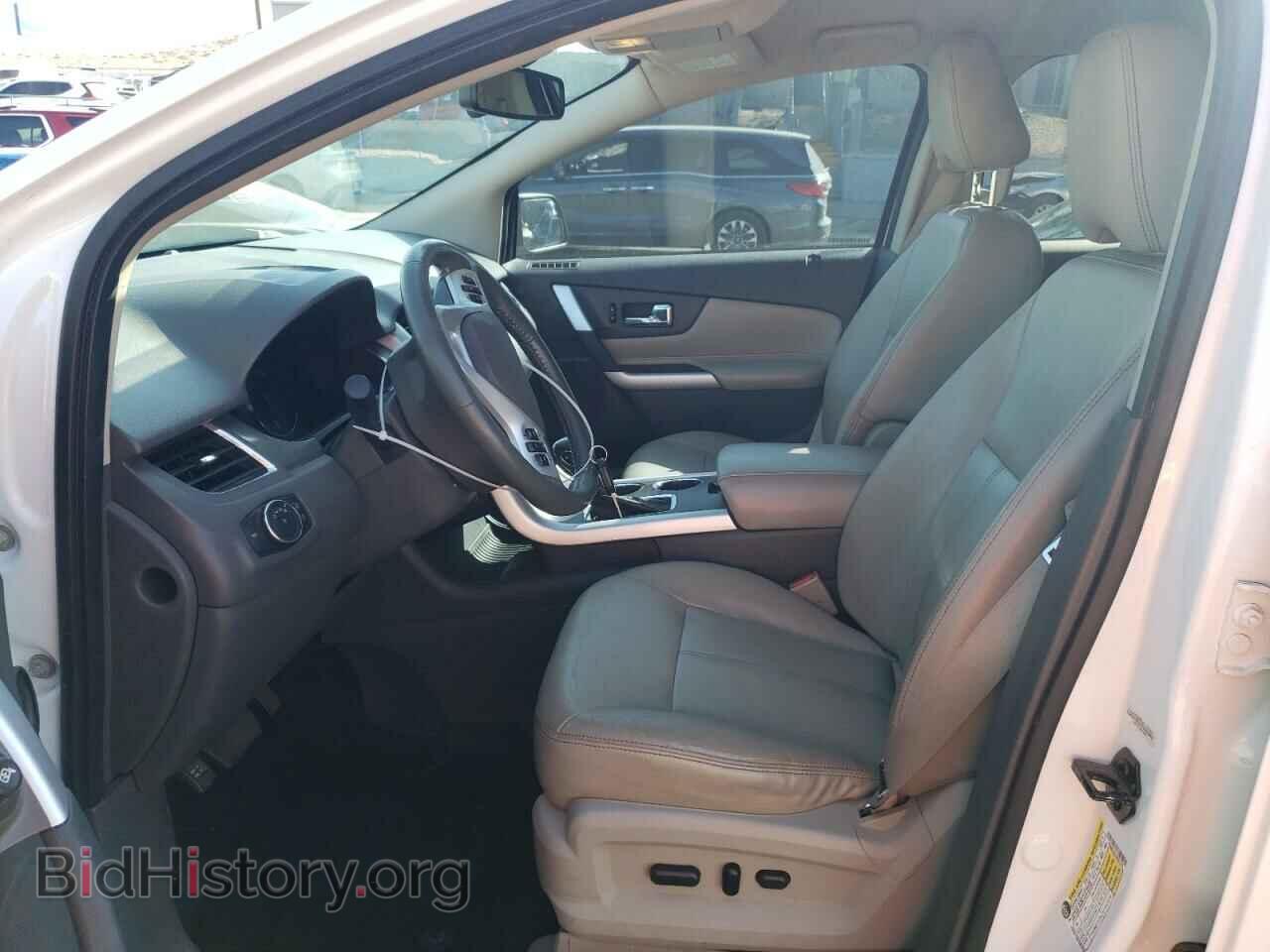 2012 FORD EDGE - VIN: 2FMDK3JC1CBA27275 - Photo 7