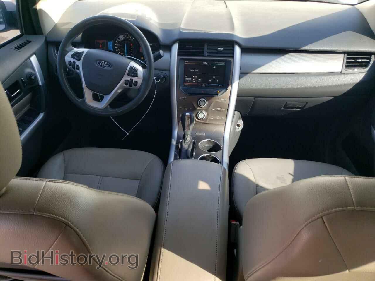 2012 FORD EDGE - VIN: 2FMDK3JC1CBA27275 - Photo 8