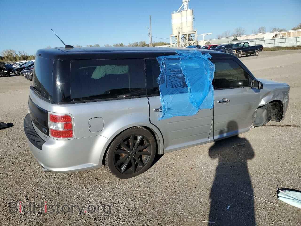 2018 FORD FLEX - VIN: 2FMHK6D86JBA18434 - Photo 3