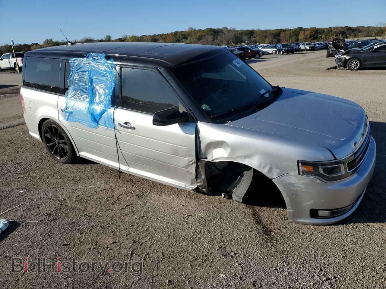 2018 FORD FLEX - VIN: 2FMHK6D86JBA18434 - Photo 4