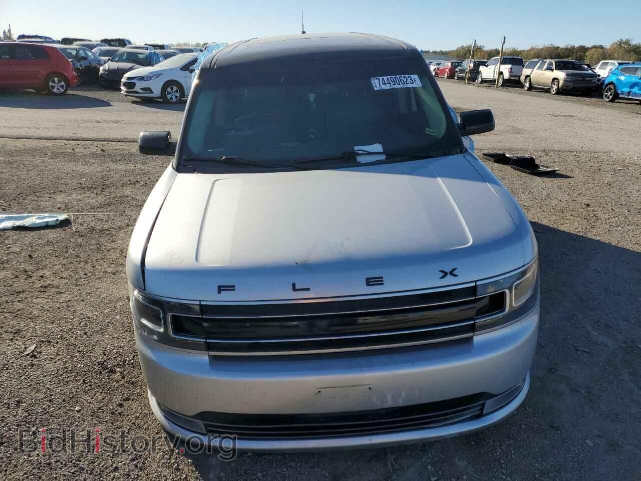 2018 FORD FLEX - VIN: 2FMHK6D86JBA18434 - Photo 5